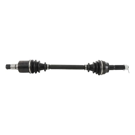All Balls All Balls Racing 8-Ball Extreme Duty Axle AB8-PO-8-328 AB8-PO-8-328